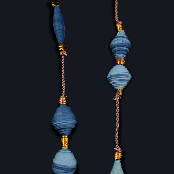 Collana Diana Blu Frida - immagine 6