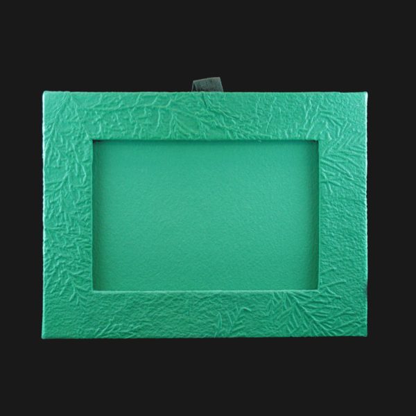 Cornice Orizzontale Corallo Verde