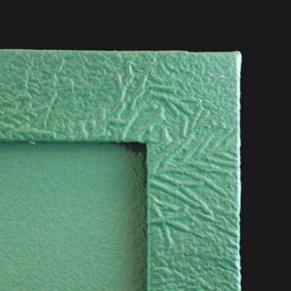 Cornice Orizzontale Corallo Verde - immagine 3