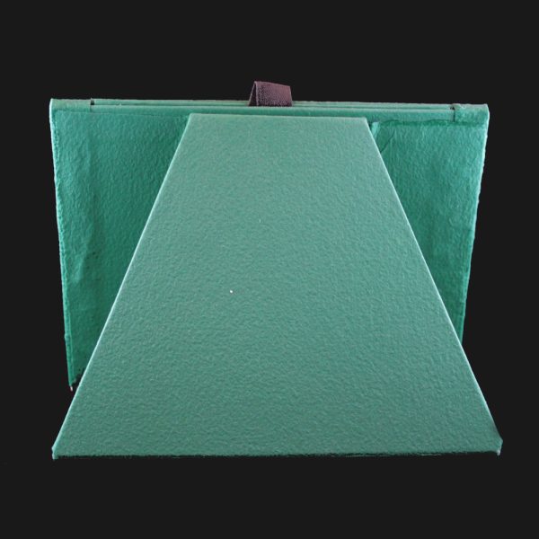 Cornice Orizzontale Corallo Verde - immagine 4