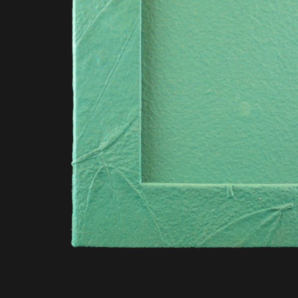 Cornice Verticale Agrume Verde - immagine 2