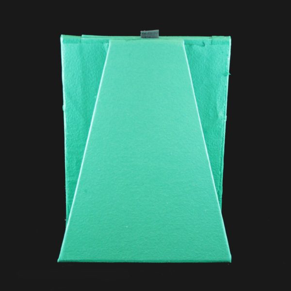 Cornice Verticale Agrume Verde - immagine 4