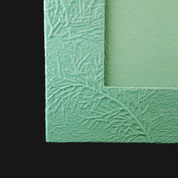 Cornice Verticale Corallo Verde - immagine 3