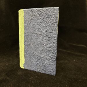Diarietto verde blu