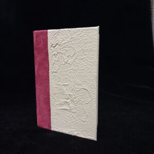 Diarietto rosa bianco