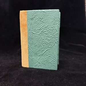 Diarietto arancio verde