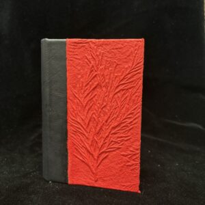 Diarietto rosso nero
