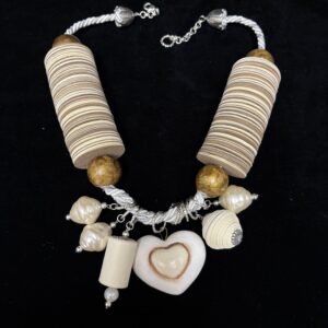 Collana charms